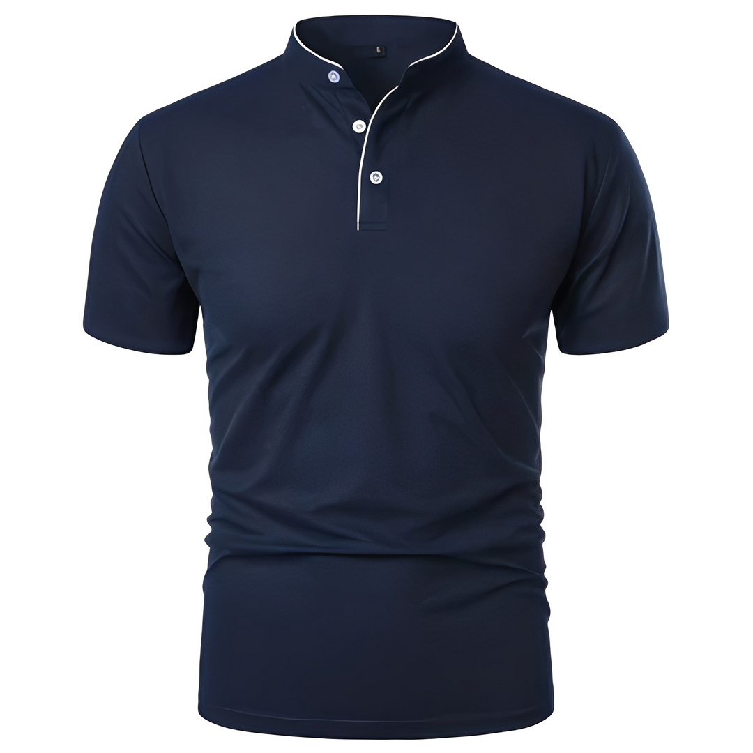 Macario - Vielseitiges Herren-Sommerpolo