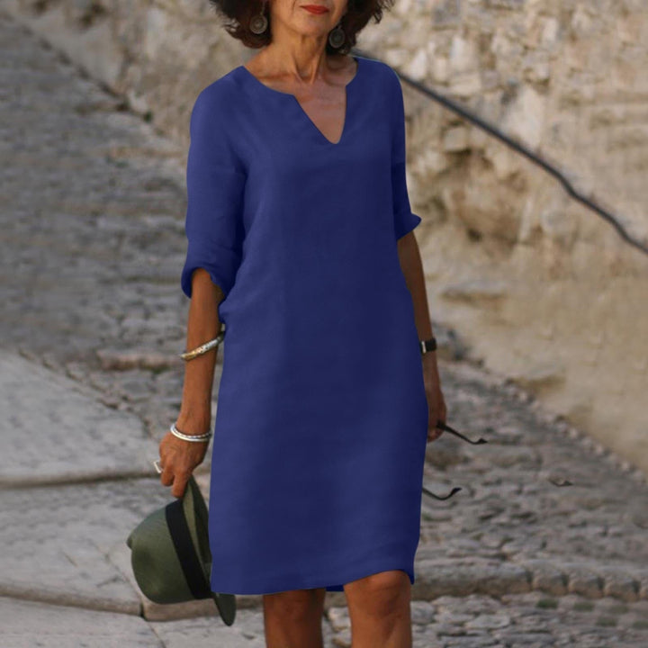Sara - Elegantes Sommerkleid