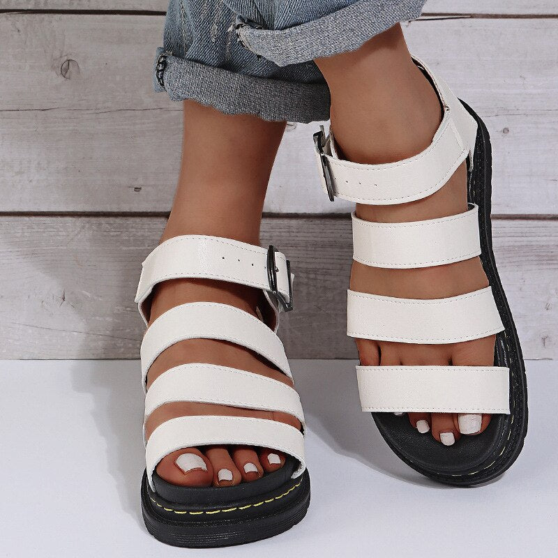 Loren - Bequeme und elegante Sandalen