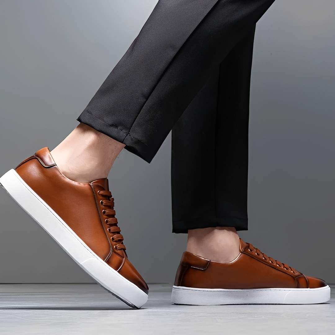 Meljun - Trendige legere Schuhe für Männer