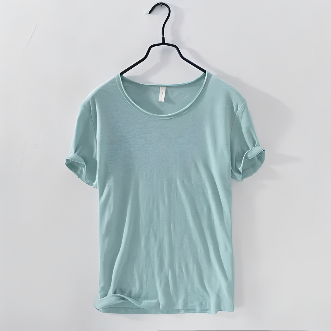 Jonard - Klassisches Herren-Sommer-T-Shirt