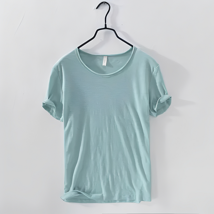 Jonard - Klassisches Herren-Sommer-T-Shirt