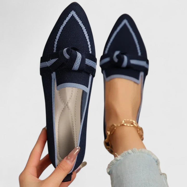 Damenschuhe Slipper Loafer