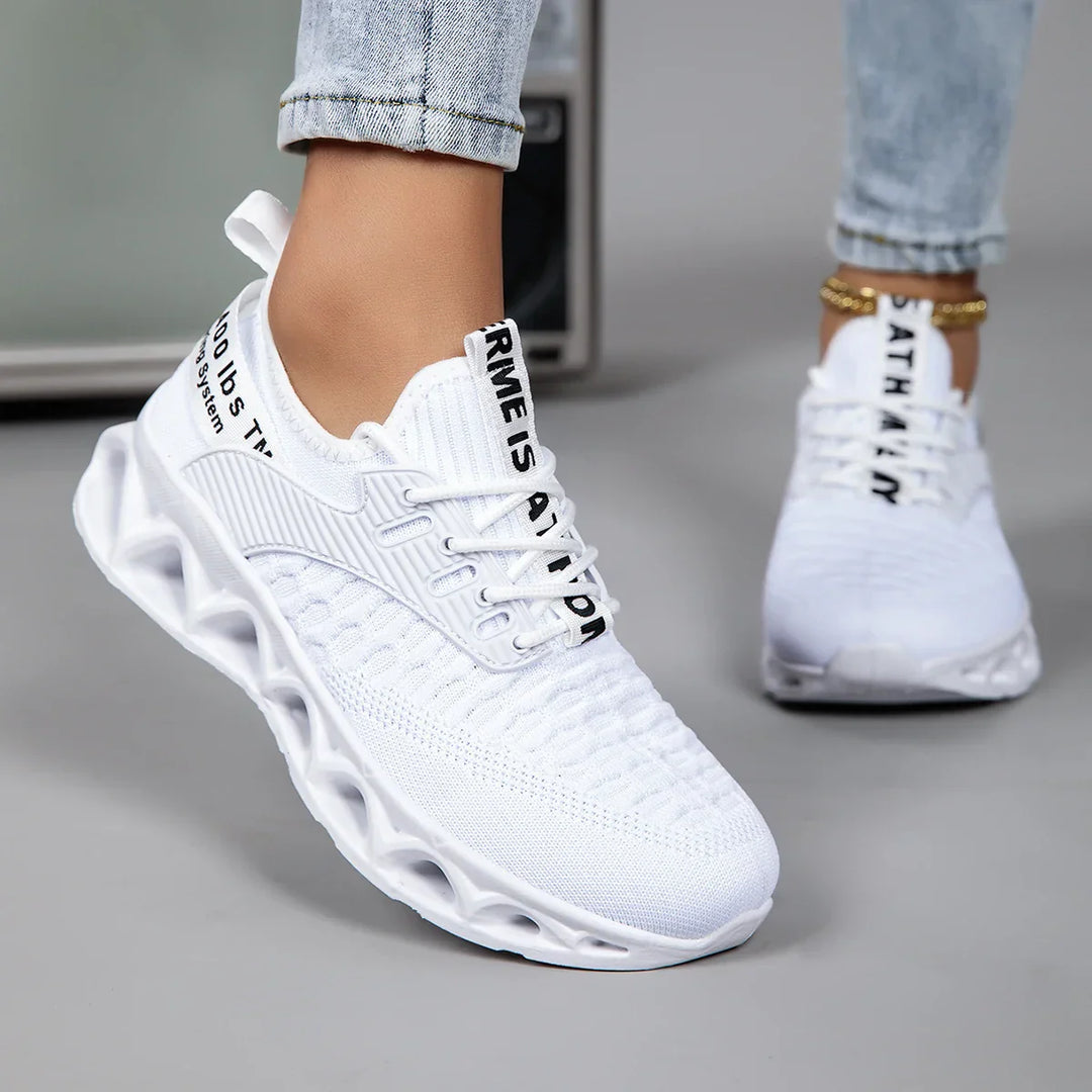 Dames Orthopedische Sneakers met Veters