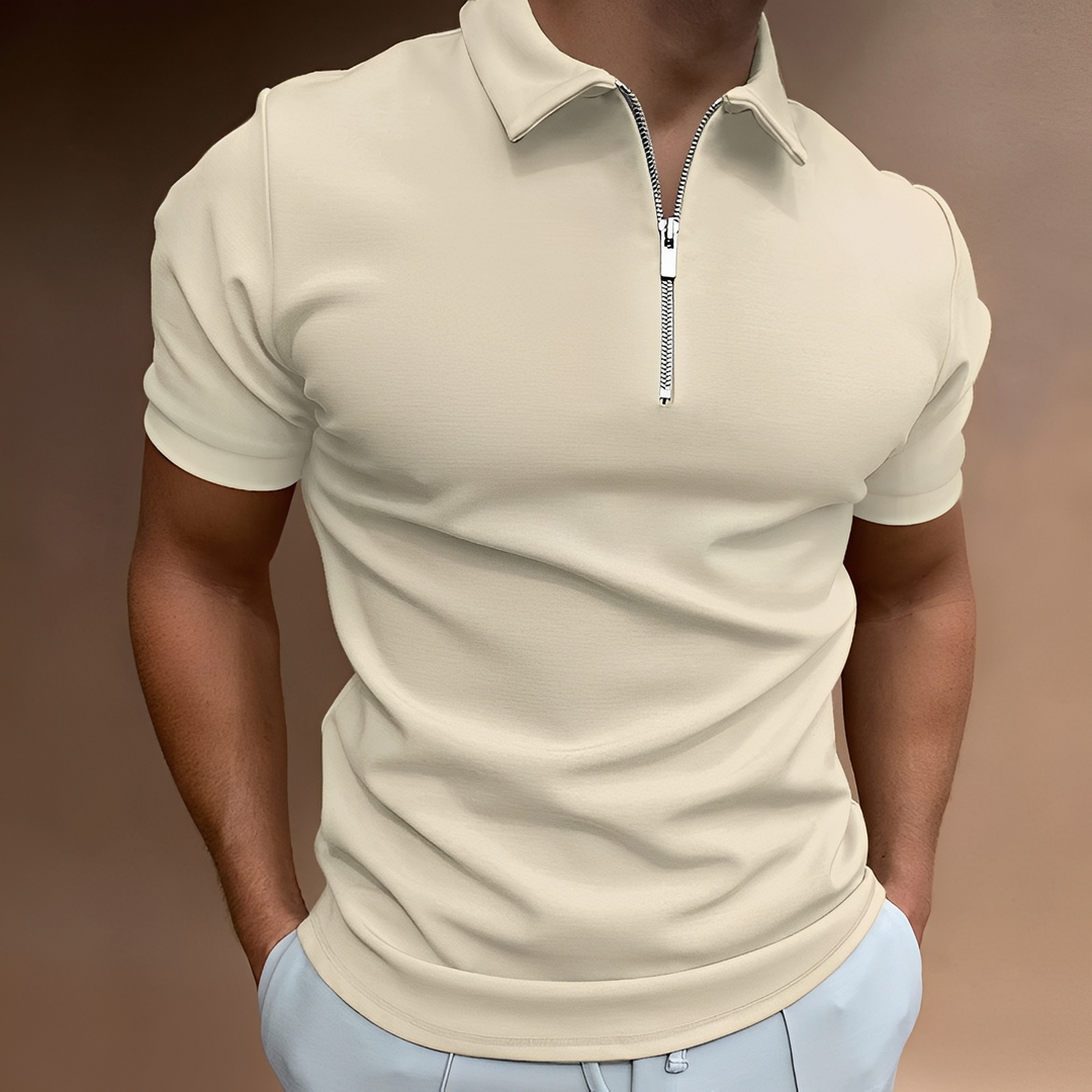 Randolf - Polohemd für Herren – Ideal für warme Tage