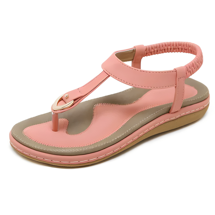 Perljane - Trendige Damen-Sommersandalen