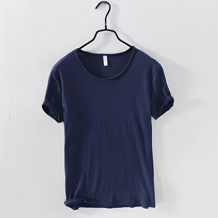 Jonard - Klassisches Herren-Sommer-T-Shirt