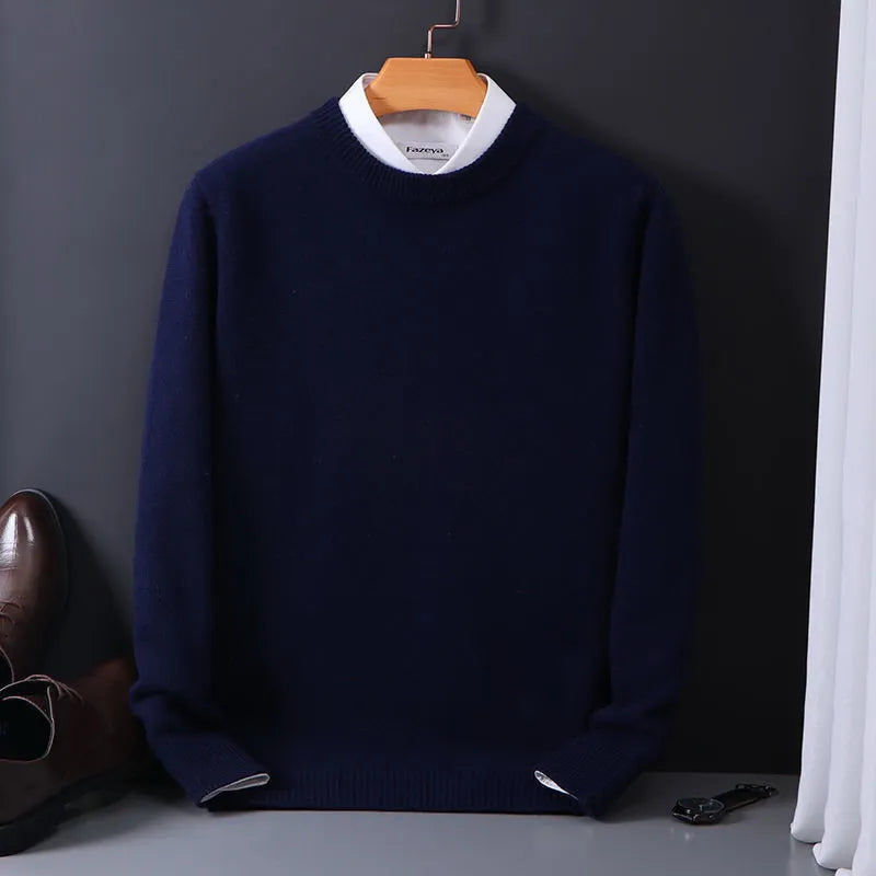 Exklusiver Pullover für Herren