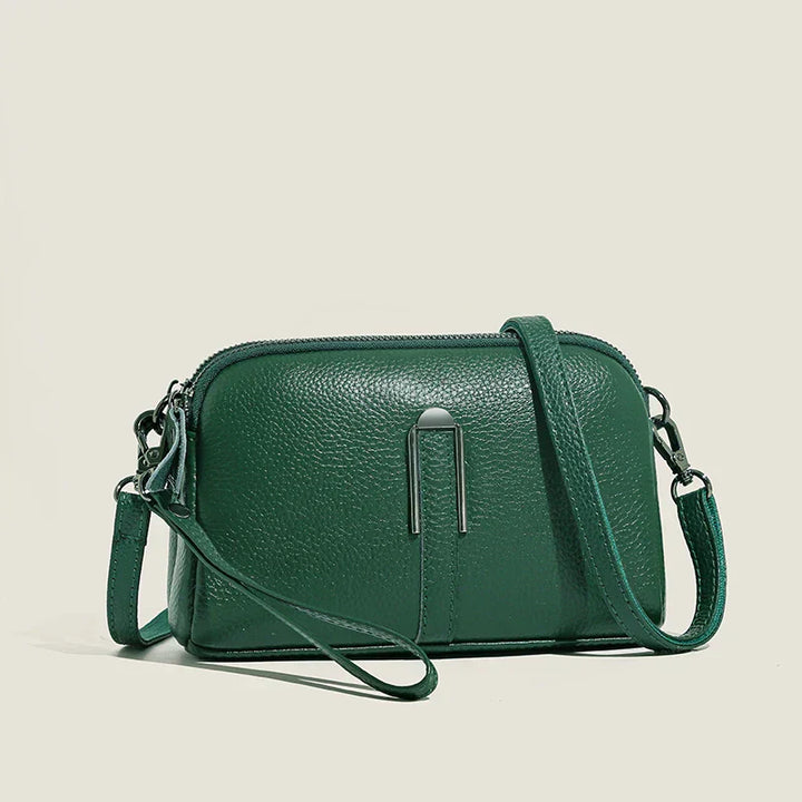 Lara | Elegante Damen-Crossbody-Schultertasche