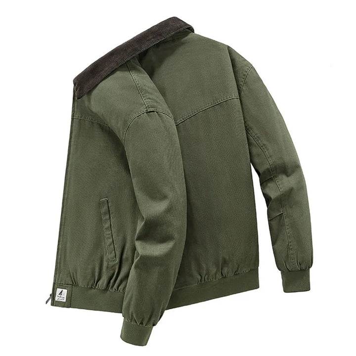 Paul – Classic Utility Jacket for Men - Image 5
