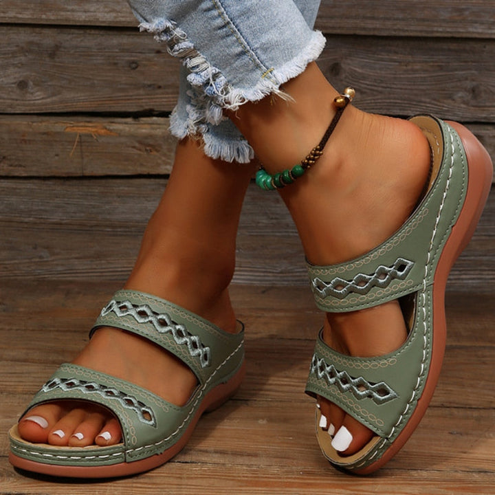 Damen Orthopädische Sandalen