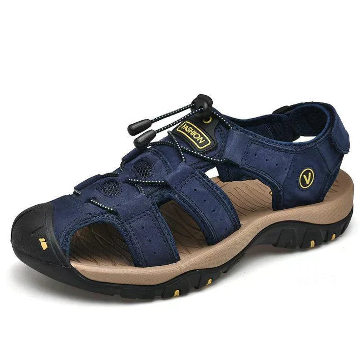 Ralf – Kay Men’s Orthopedic Sandals – Comfortable Supportive Footwear - Image 3