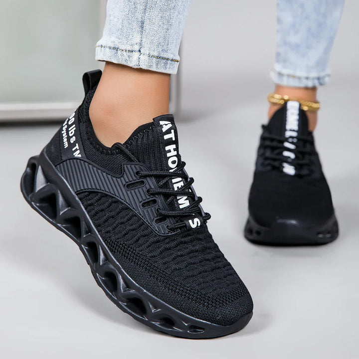 Dames Orthopedische Sneakers met Veters