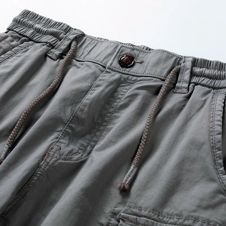 Fabian – Practical Cargo Shorts for Men - Image 10