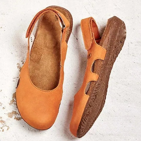Alexia Komfort orthopädische Sandalen – Ganztägige Unterstützung