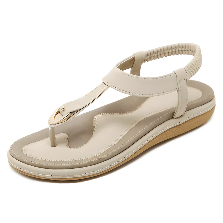 Perljane - Trendige Damen-Sommersandalen
