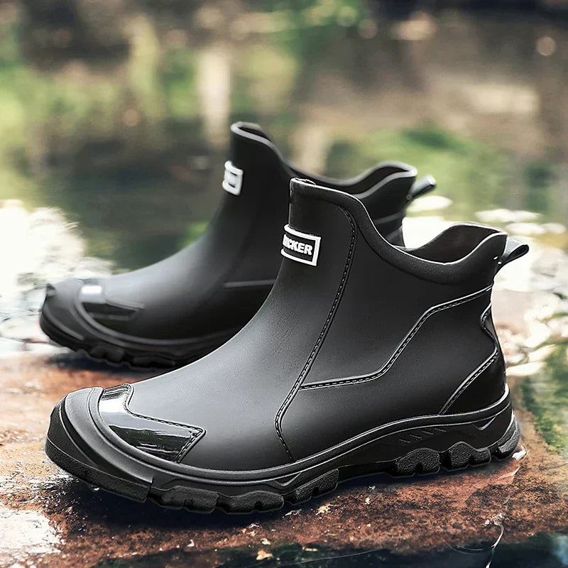 Damen Outdoor Stiefel Rutschfeste Sohle
