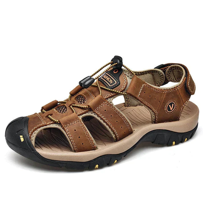 Ralf – Kay Men’s Orthopedic Sandals – Comfortable Supportive Footwear - Image 4