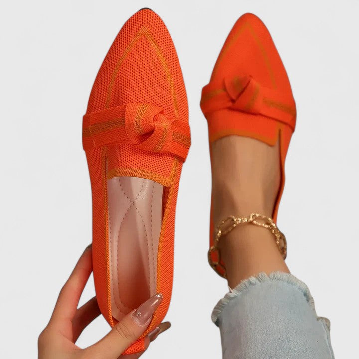 Damenschuhe Slipper Loafer