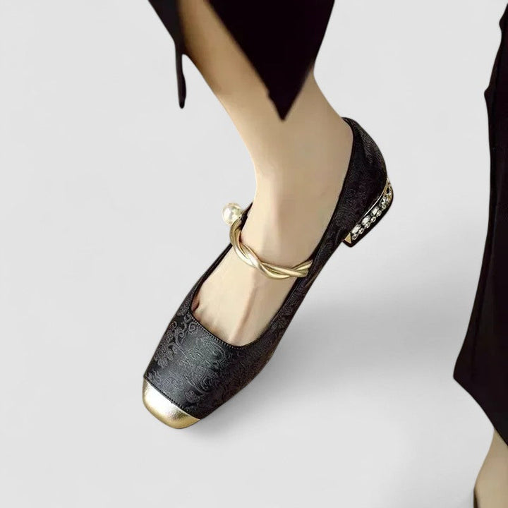 Orthopädische Mary-Jane-Schuhe für Damen