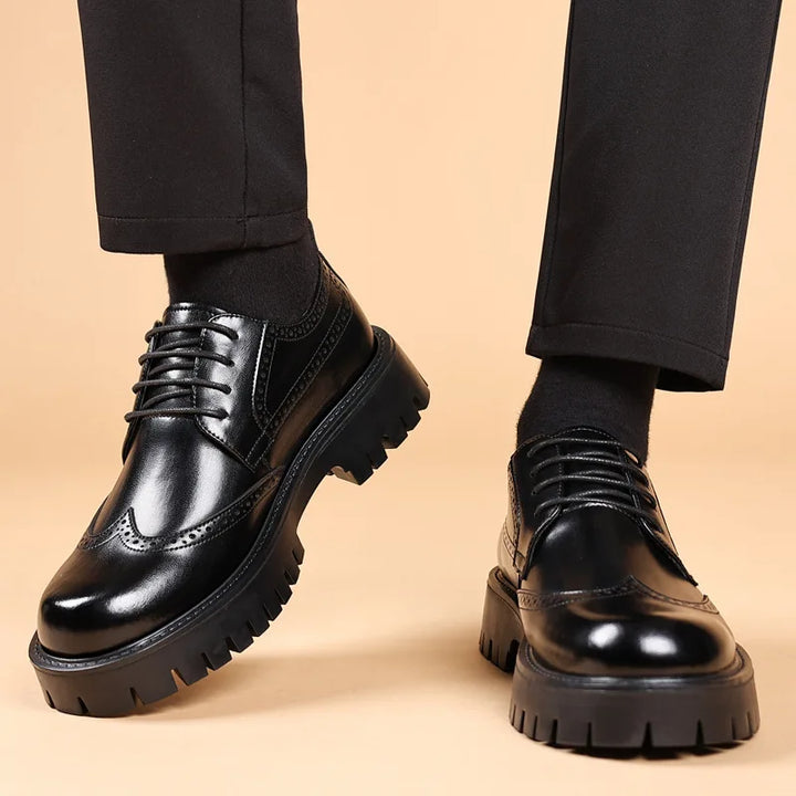 Herren Oxford-Schuhe Elegante Schuhe