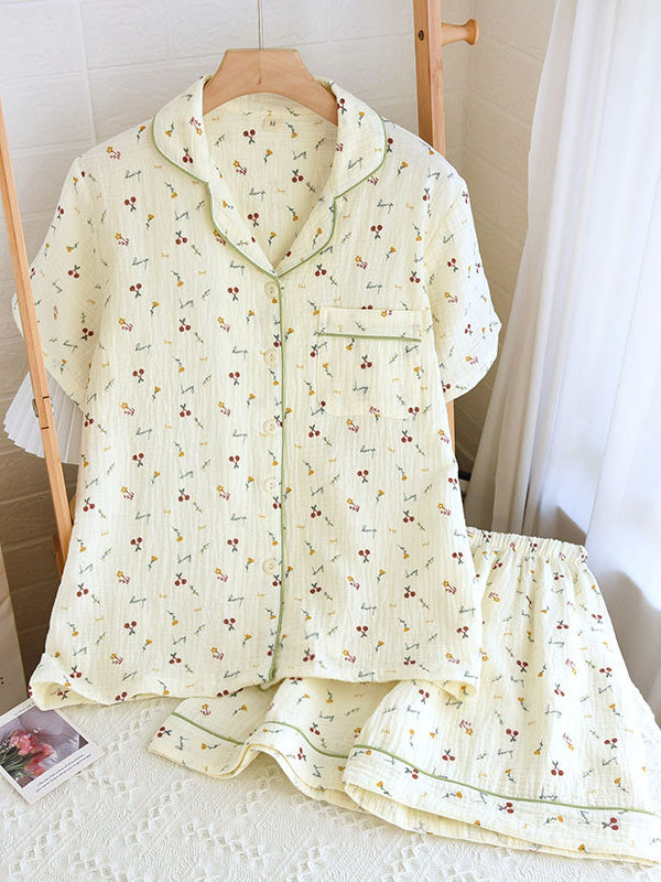 Hanna | Damen Stilvolles Loungewear-Set mit lockerem Schnitt