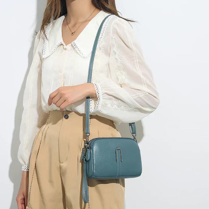 Lara | Elegante Damen-Crossbody-Schultertasche