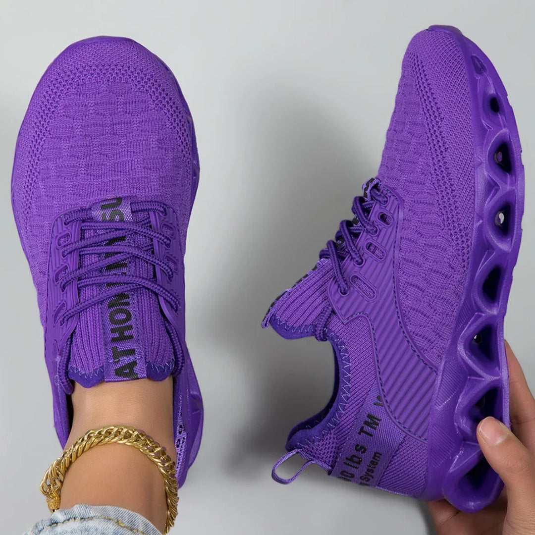 Dames Orthopedische Sneakers met Veters