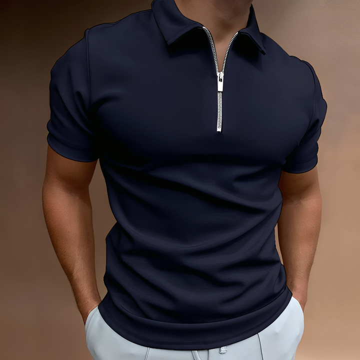 Randolf - Polohemd für Herren – Ideal für warme Tage