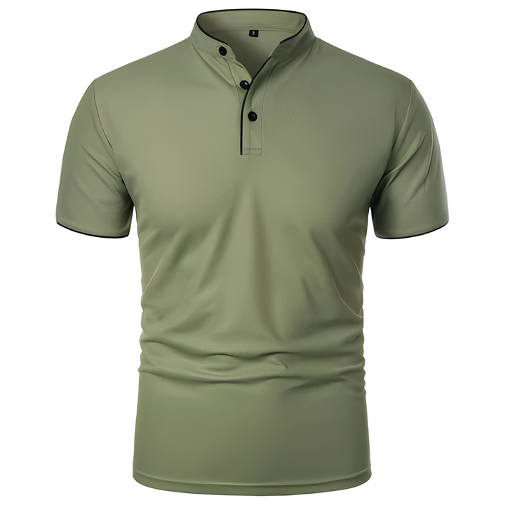 Macario - Vielseitiges Herren-Sommerpolo
