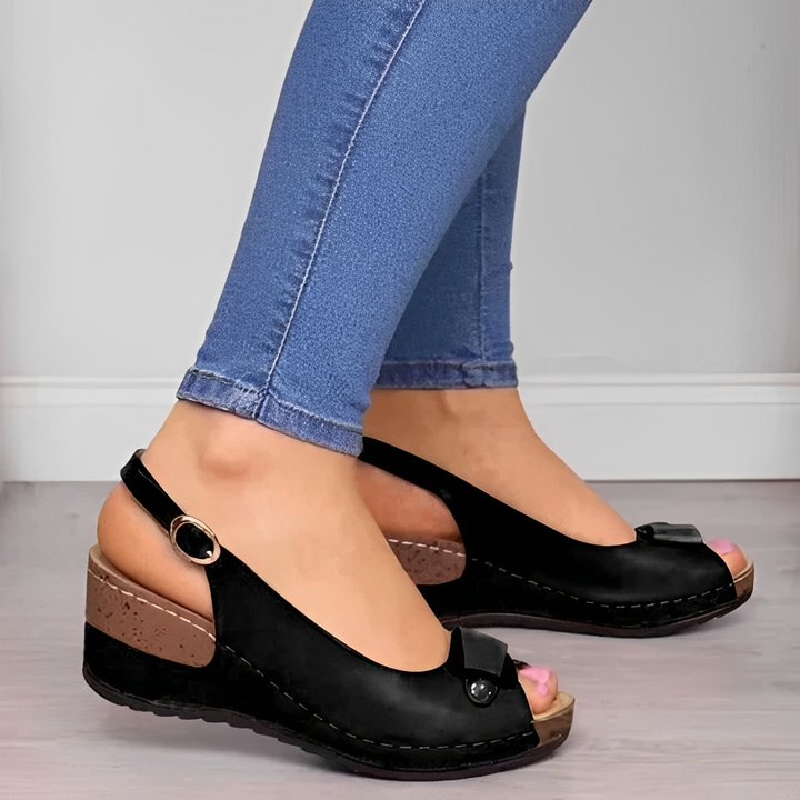 Wenze - Elegante Sommersandalen für Frauen
