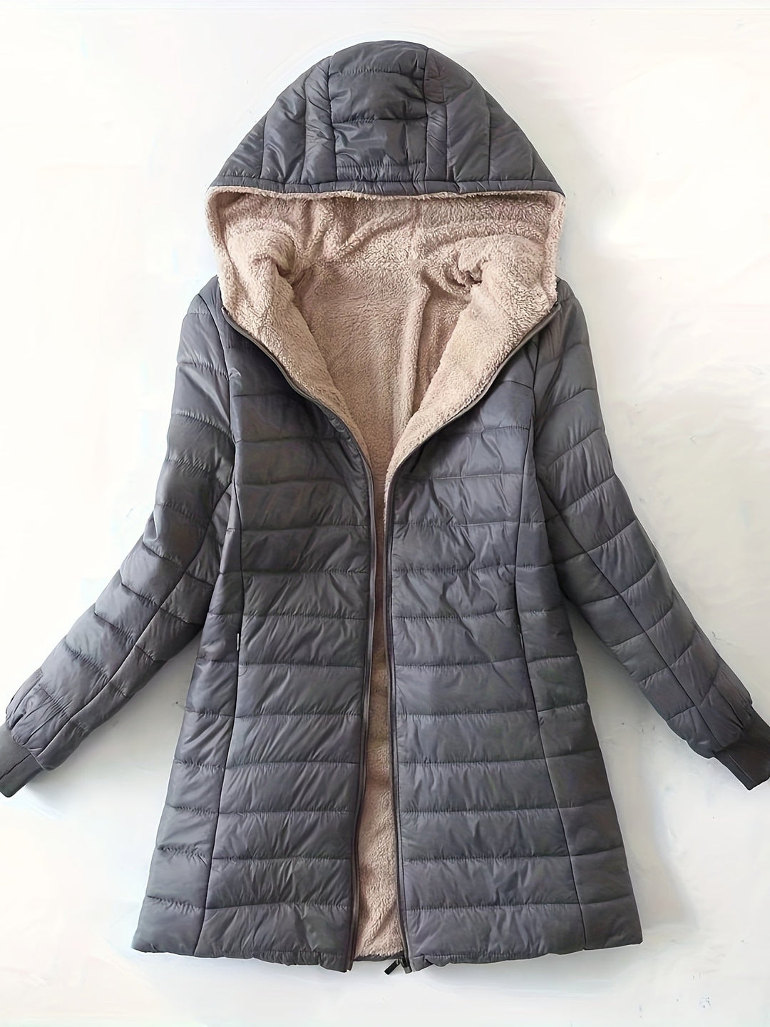 Sandra - Stilvoller Wintermantel für Frauen