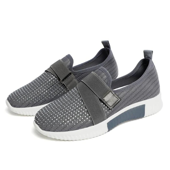 Sina | Leichte und Bequeme Slip-On Sneaker für Damen