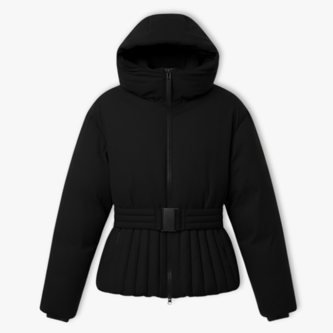Sara | Damen-Skijacke – Stilvoll und warm 0