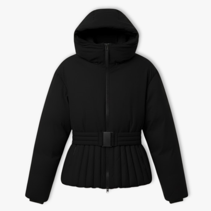 Sara | Damen-Skijacke – Stilvoll und warm 0
