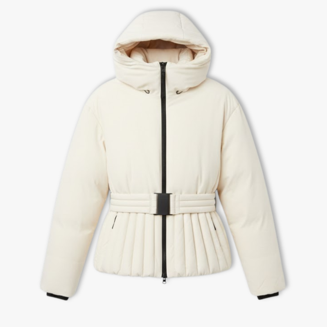 Sara | Damen-Skijacke – Stilvoll und warm 1