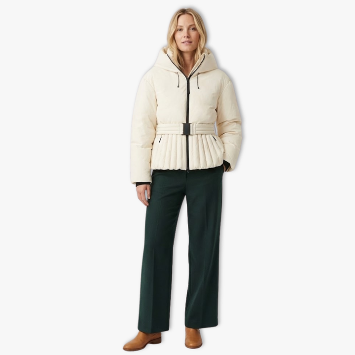 Sara | Damen-Skijacke – Stilvoll und warm 2