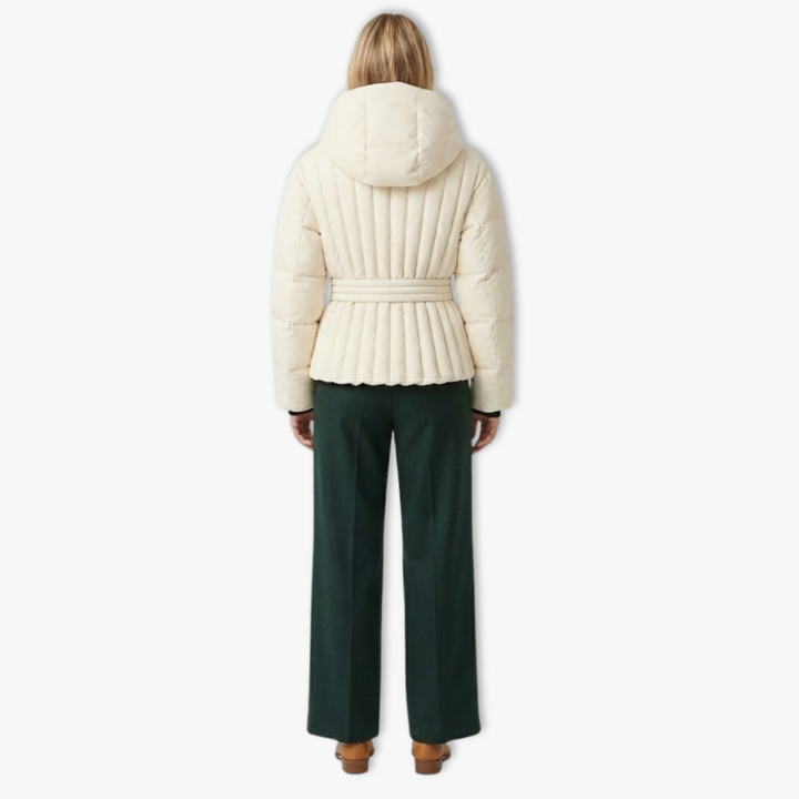Sara | Damen-Skijacke – Stilvoll und warm 3