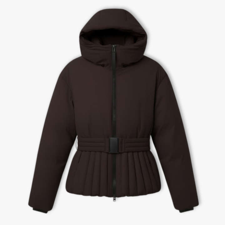 Sara | Damen-Skijacke – Stilvoll und warm 4