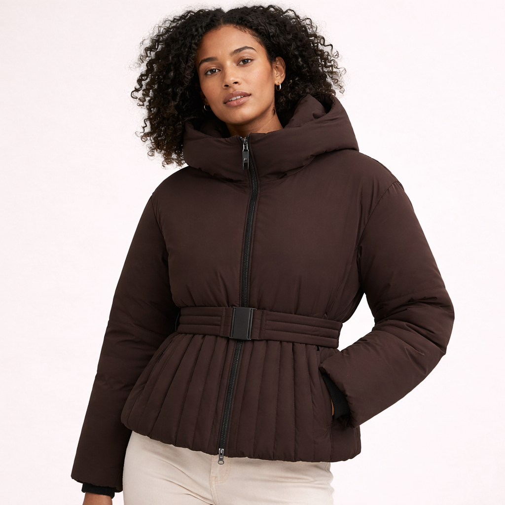 Sara | Damen-Skijacke – Stilvoll und warm 8