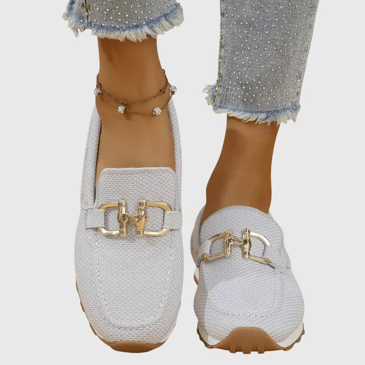 Sarina | Leichte, Atmungsaktive & Stützende Loafer Sneaker 2