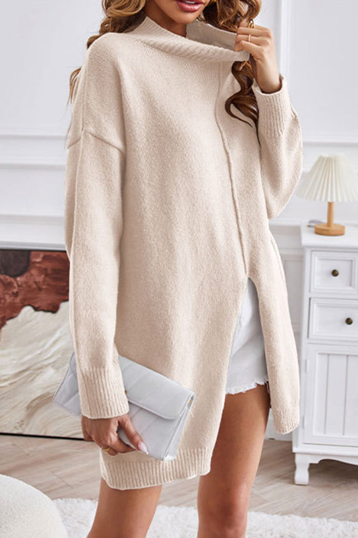 Savannah - Pullover mit Rundhalsausschnitt