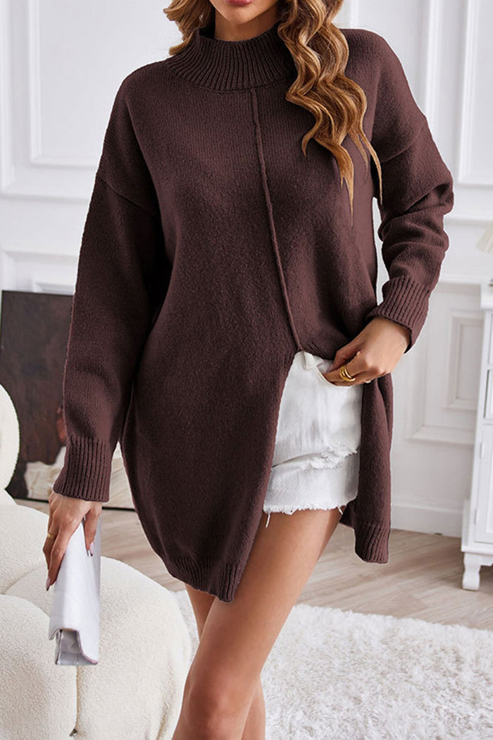 Savannah - Pullover mit Rundhalsausschnitt