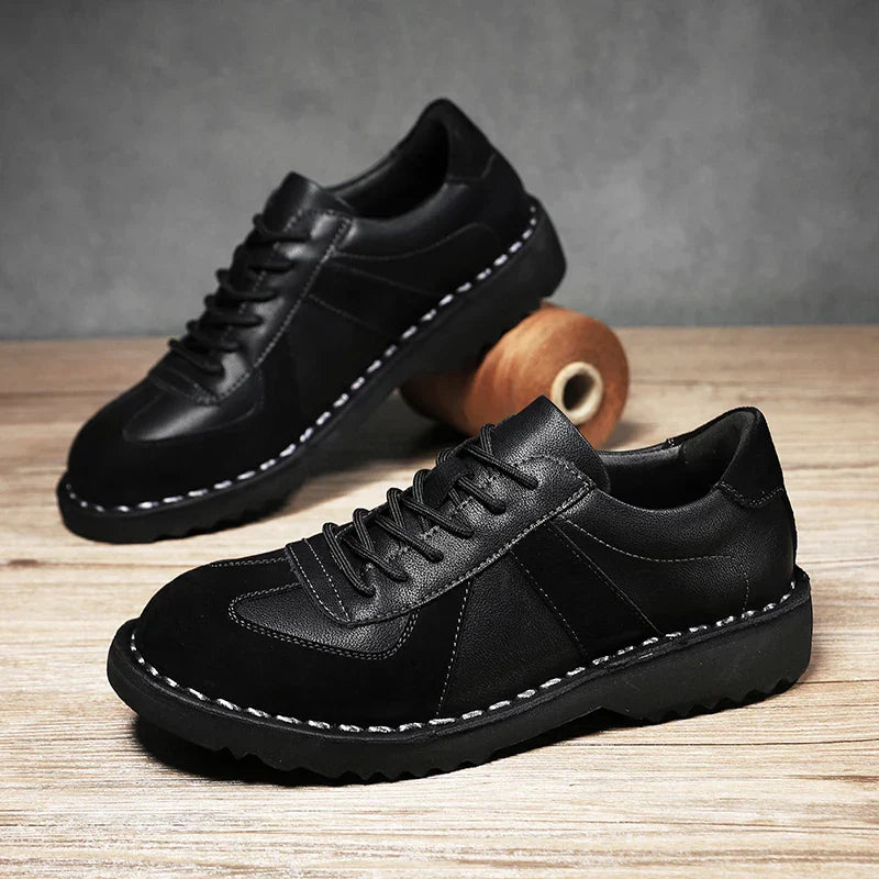 Schnürsneaker Herren Low-Top