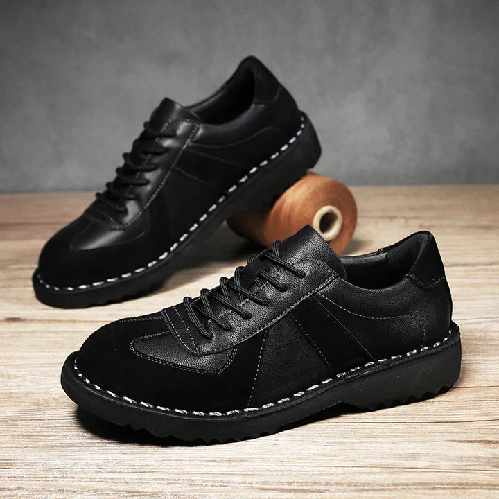 Schnürsneaker Herren Low-Top