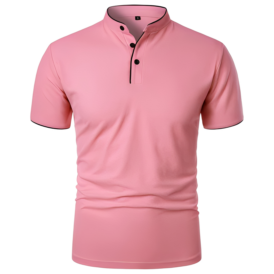 Macario - Vielseitiges Herren-Sommerpolo