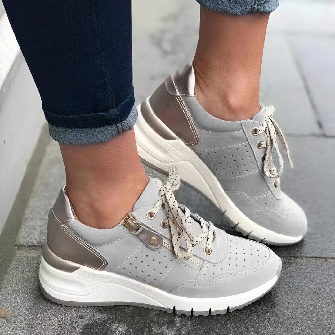 Janica - Damen-Schuhe - Bequem und leicht