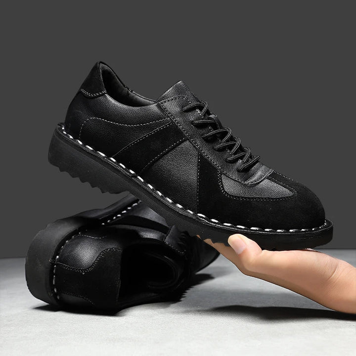 Schnürsneaker Herren Low-Top