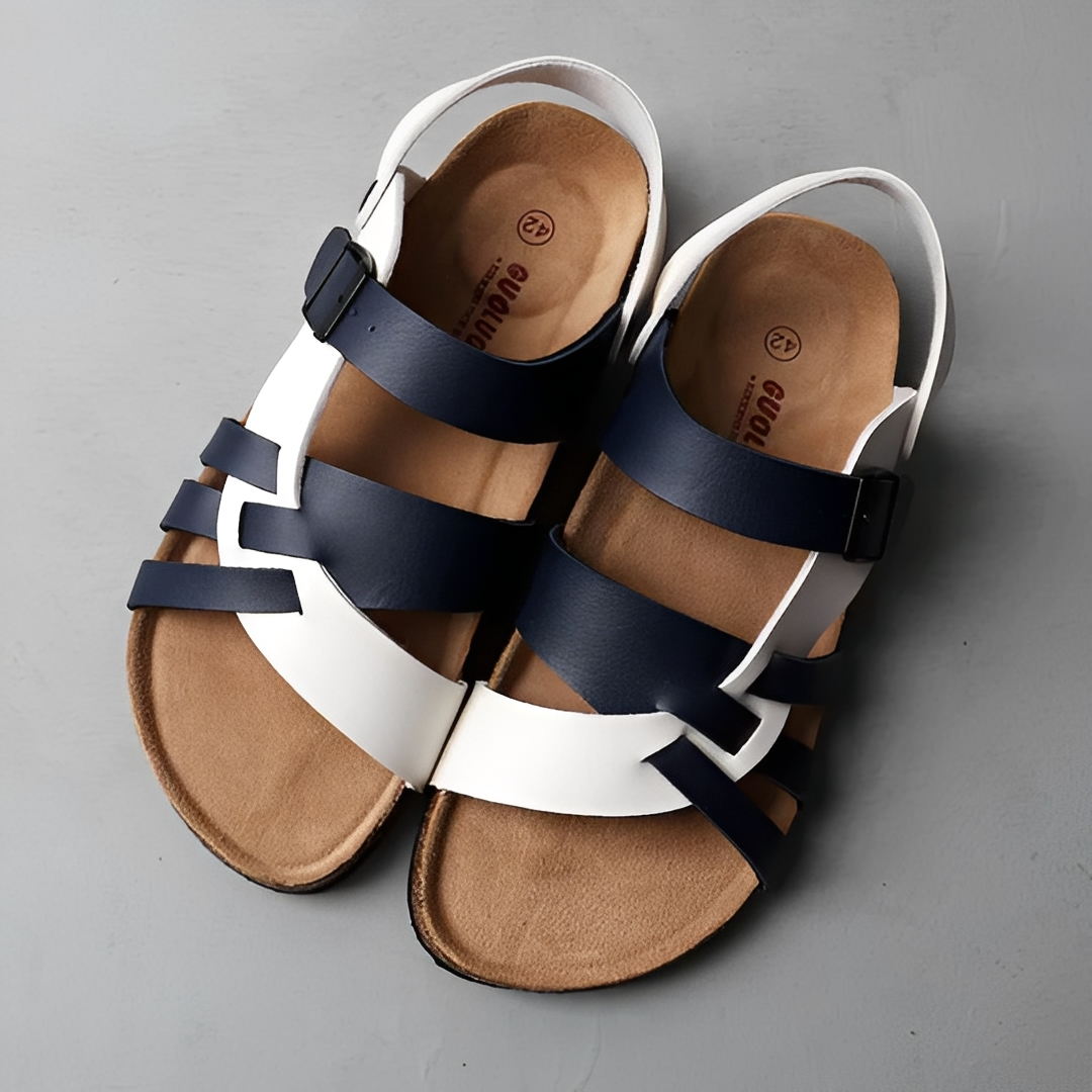 Niko - Bequeme Sommersandalen für Männer