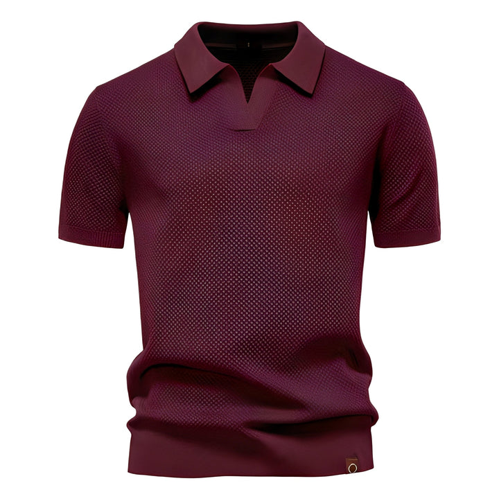 Jerome - Herren Kurzarm-Polo